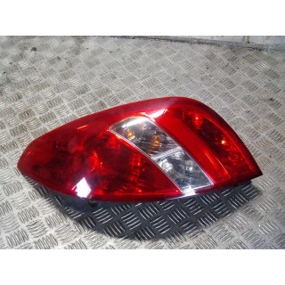 HYUNDAI I20 LAMPA TYŁ LEWA/ PRAWA