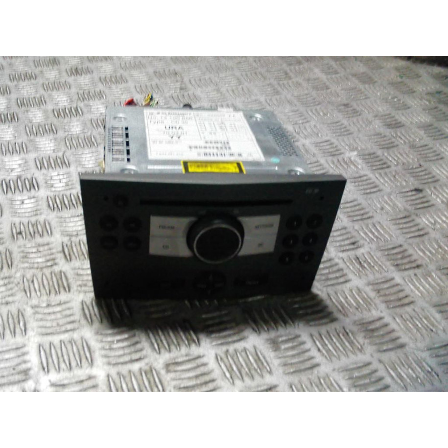 OPEL ASTRA H RADIO CD30