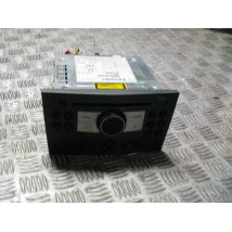 OPEL ASTRA H RADIO CD30