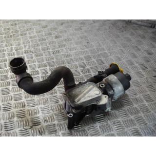 OPEL CORSA D 1.3 CDTI OBUDOWA FILTRA OLEJU