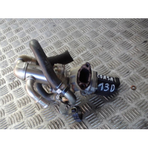 OPEL CORSA D 1.3 CDTI ZAWÓR...