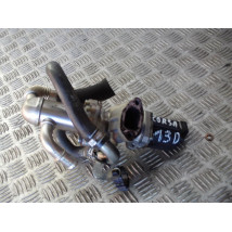OPEL CORSA D 1.3 CDTI ZAWÓR EGR CHŁODNICA