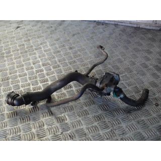 OPEL CORSA D 1.3 CDTI OBUDOWA TERMOSTATU PRZEWODY