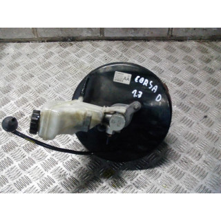 OPEL CORSA D 1.3 CDTI SERWO POMPA HAMULCOWA