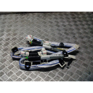 OPEL CORSA D KURTYNA AIRBAG LEWA/ PRAWA