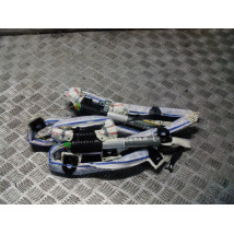 OPEL CORSA D KURTYNA AIRBAG LEWA/ PRAWA