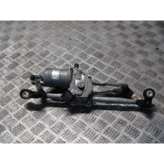 OPEL CORSA D MECHANIZM WYCIERACZEK SILNICZEK