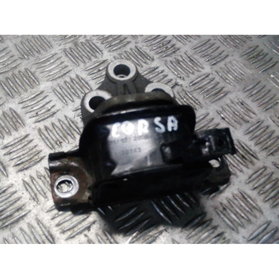 OPEL CORSA D 1.3 CDTI ŁAPA SILNIKA