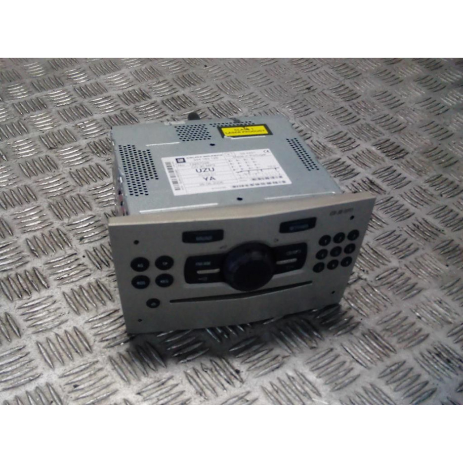 OPEL CORSA D RADIO CD30 MP3