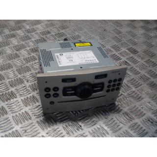 OPEL CORSA D RADIO CD30 MP3