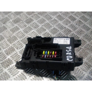 OPEL CORSA D MODUŁ BSI 13142241