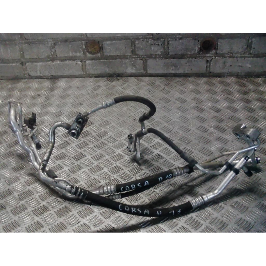 OPEL CORSA D 1.3 CDTI PRZEWODY KLIMATYZACJI