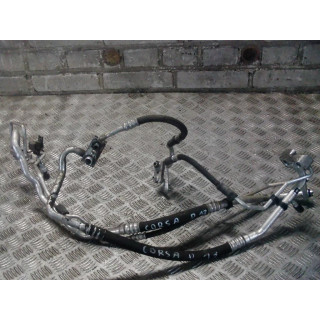 OPEL CORSA D 1.3 CDTI PRZEWODY KLIMATYZACJI