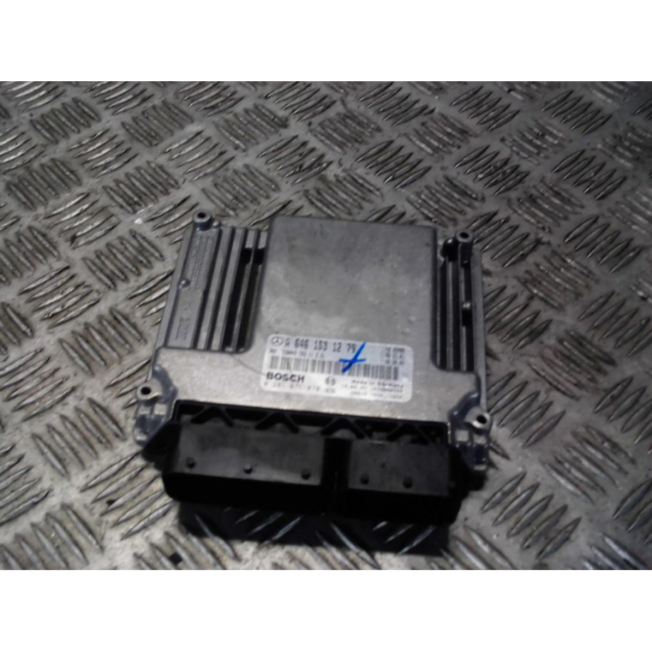MERCEDES W211 2.2 CDI KOMPUTER SILNIKA 0281011070