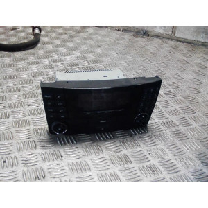 MERCEDES W211 RADIO CD