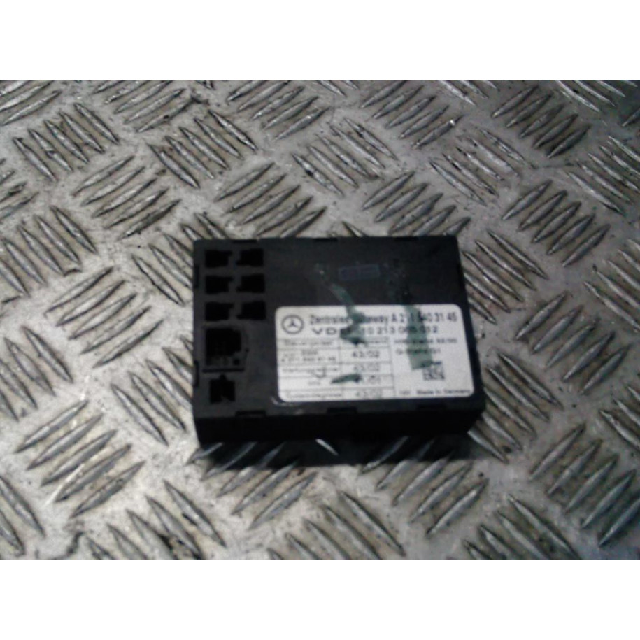 MERCEDES W211 MODUŁ GATEWAY 2115403145