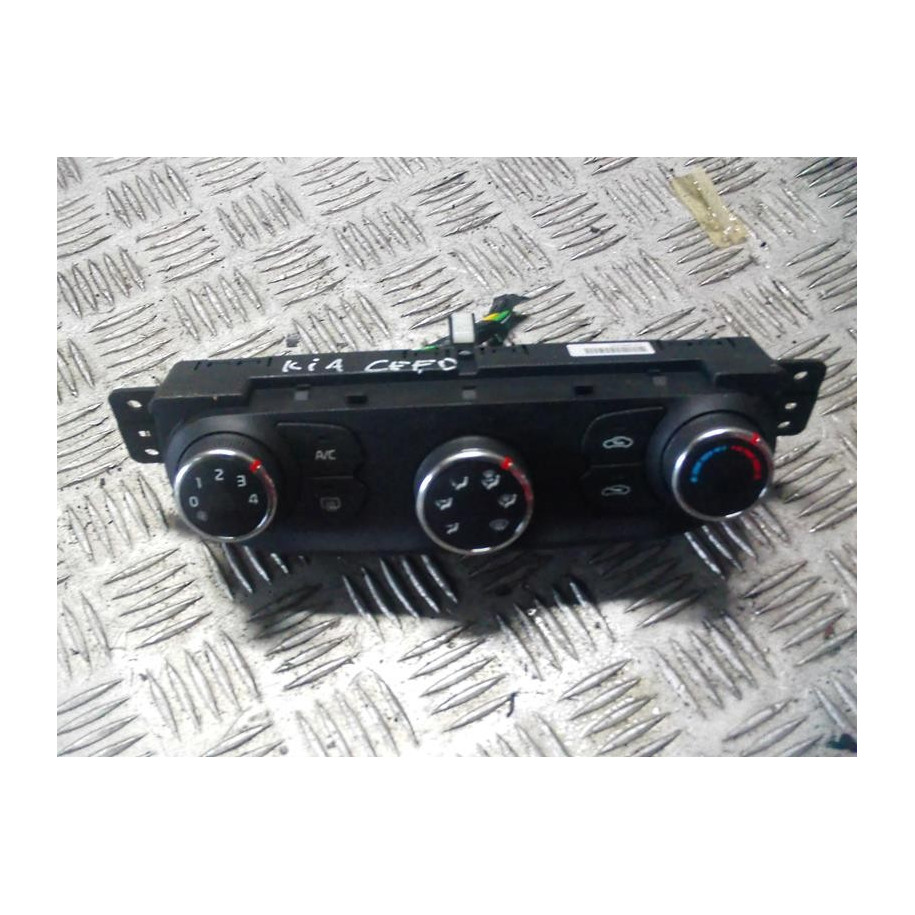 KIA CEED II PANEL KLIMATYZACJI