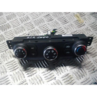 KIA CEED II PANEL KLIMATYZACJI