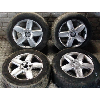SEAT ALHAMBRA FELGI ALUMINIOWE 16