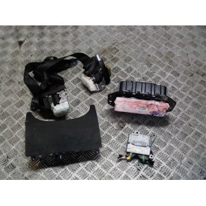 CITROEN C5 III AIRBAG KOMPLET