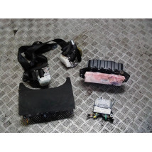 CITROEN C5 III AIRBAG KOMPLET