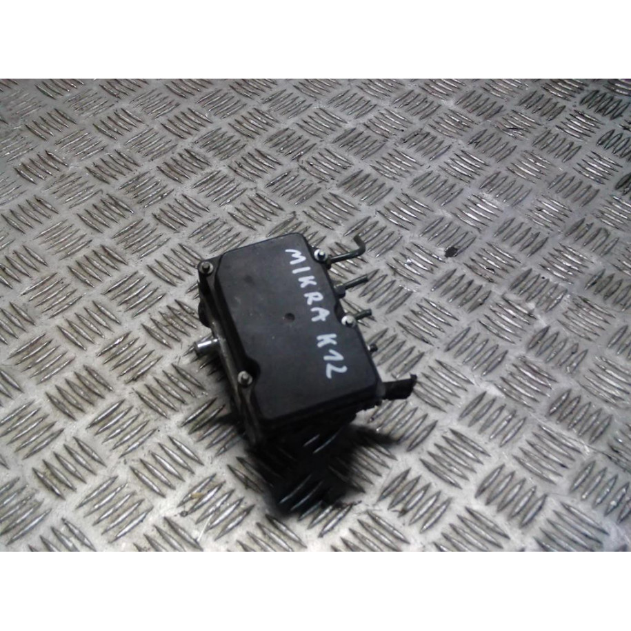 NISSAN MICRA K12 POMPA ABS 0265800574