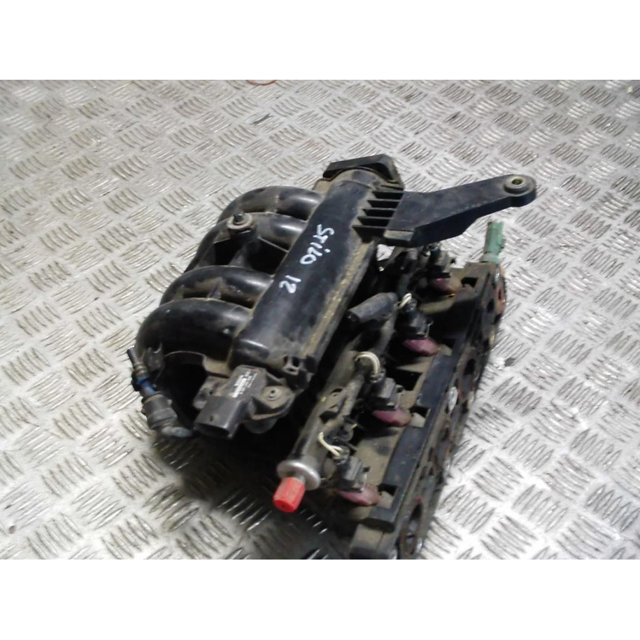 FIAT STILO 1.2 KOLEKTOR SSĄCY