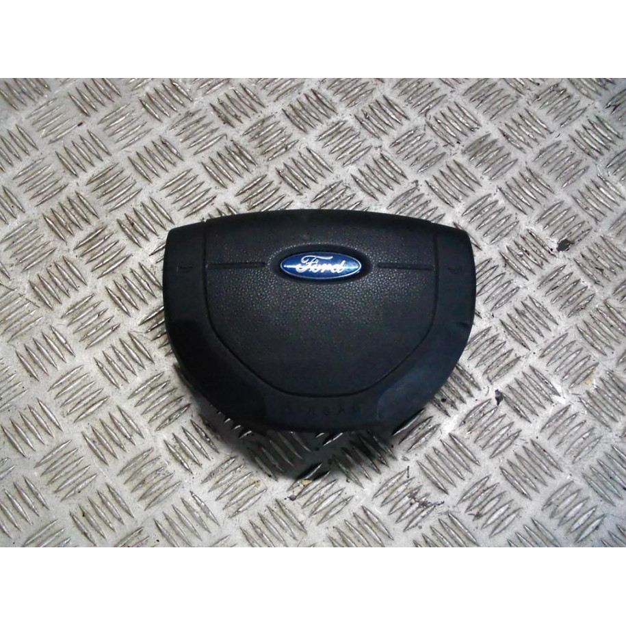 FORD FIESTA MK6 AIRBAG KIEROWCY