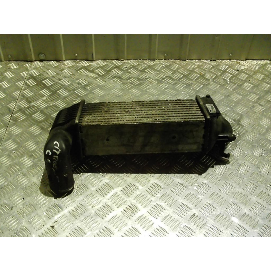 CITROEN C5 2.0 HDI INTERCOOLER 9637809480
