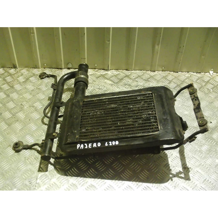 MITSUBISHI PAJERO 2.5 TD INTERCOOLER 127100 1510
