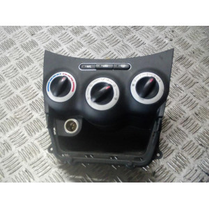 HYUNDAI I10 PANEL KLIMATYZACJI