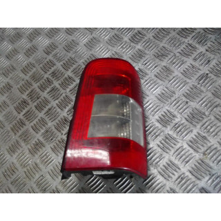 PEUGEOT PARTNER LAMPA TYŁ PRAWA/ LEWA