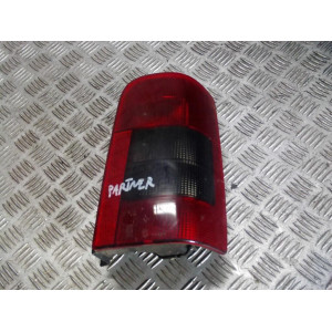 PEUGEOT PARTNER LAMPA TYŁ...
