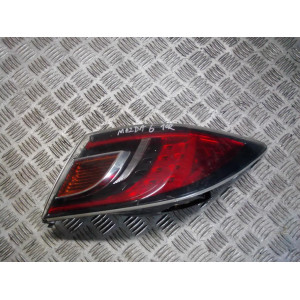 MAZDA 6 GH LAMPA TYŁ PRAWA HB