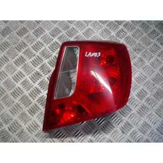 DAEWOO NUBIRA III SEDAN LAMPA TYŁ LEWA/ PRAWA