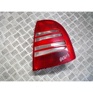 SKODA SUPERB LAMPA TYŁ PRAWA
