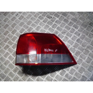 OPEL VECTRA C KOMBI LAMPA TYŁ PRAWA