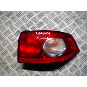 RENAULT LAGUNA II LIFT...