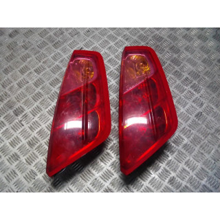 FIAT GRANDE PUNTO LAMPA TYŁ PRAWA