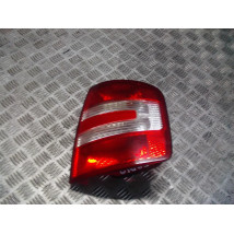 SKODA FABIA LAMPA TYŁ LEWA/ PRAWA