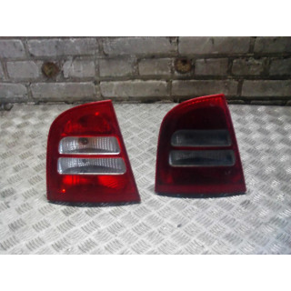 SKODA OCTAVIA I HB LAMPA TYŁ LEWA