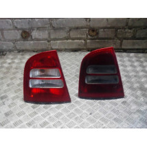 SKODA OCTAVIA I HB LAMPA TYŁ LEWA