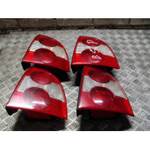VW PASSAT B5 FL SEDAN LAMPA TYŁ PRAW