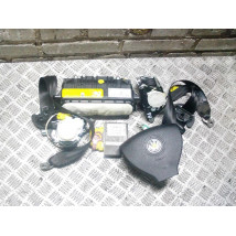 VW PASSAT B6 AIRBAG KOMPLET
