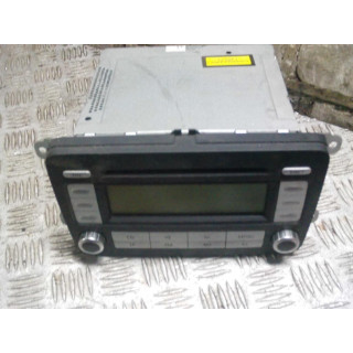 VW PASSAT B6 RADIO CD 1K0035186T