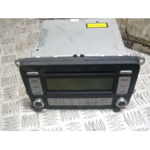 VW PASSAT B6 RADIO CD 1K0035186T