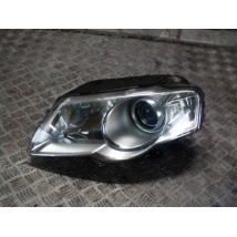 VW PASSAT B6 LAMPA PRZÓD LEWA