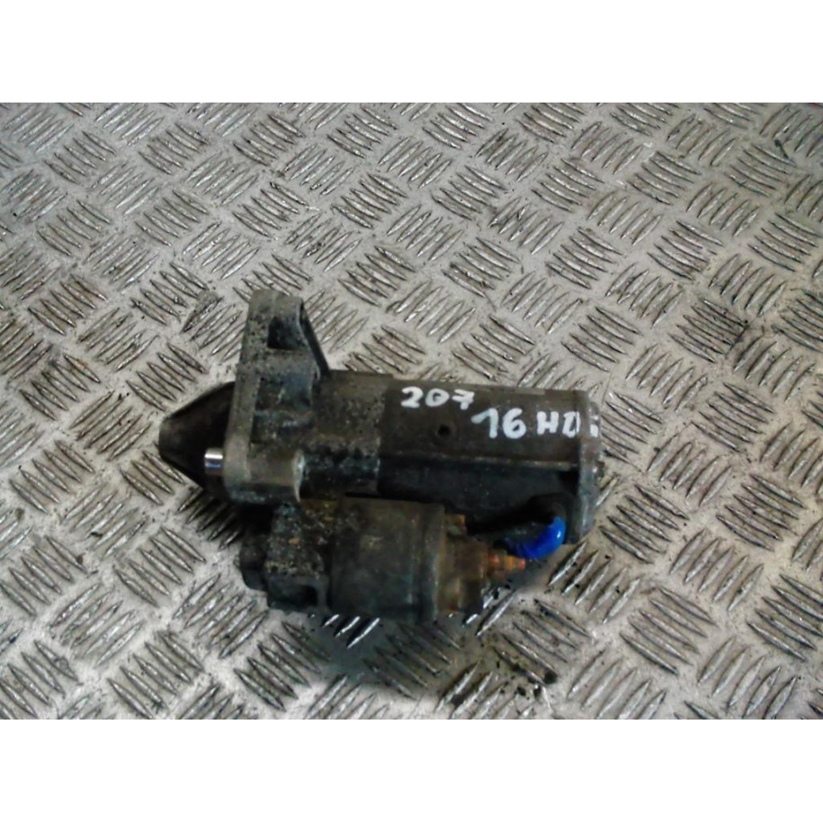 PEUGEOT 207 1.6 HDI ROZRUSZNIK 9646694080