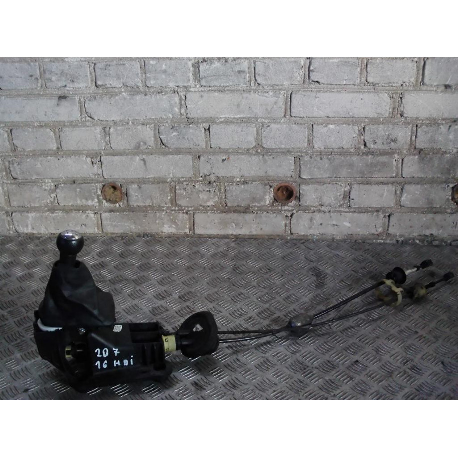 PEUGEOT 207 1.6 HDI WYBIERAK LINKI