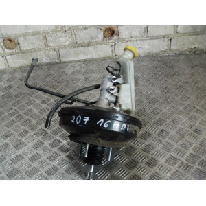 PEUGEOT 207 1.6 HDI SERWO...